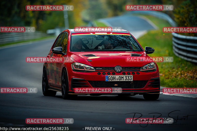 Bild #25638235 - Touristenfahrten Nürburgring Nordschleife (01.11.2023)