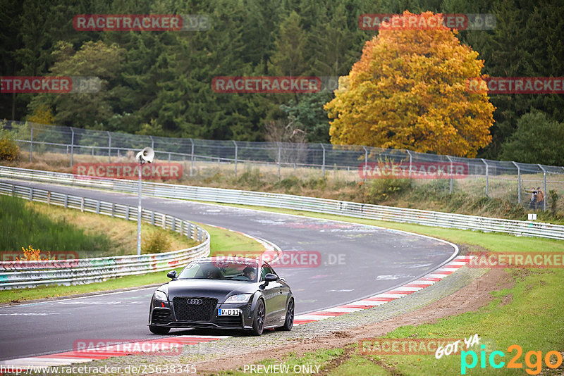 Bild #25638345 - Touristenfahrten Nürburgring Nordschleife (01.11.2023)