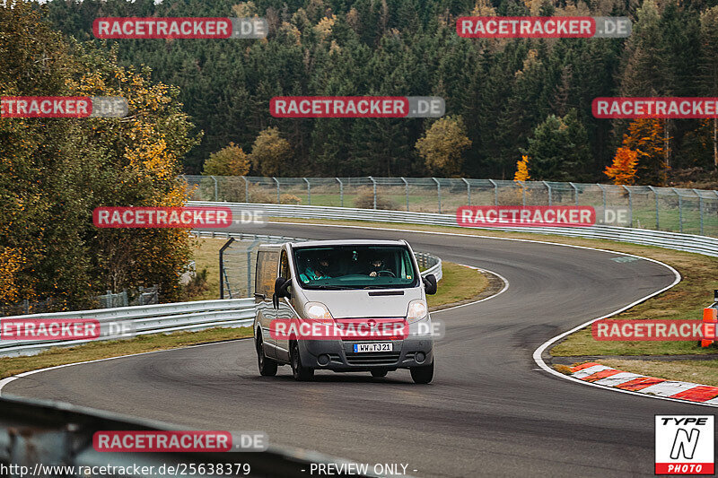 Bild #25638379 - Touristenfahrten Nürburgring Nordschleife (01.11.2023)