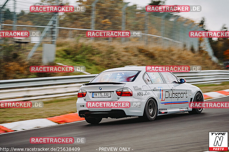 Bild #25638409 - Touristenfahrten Nürburgring Nordschleife (01.11.2023)