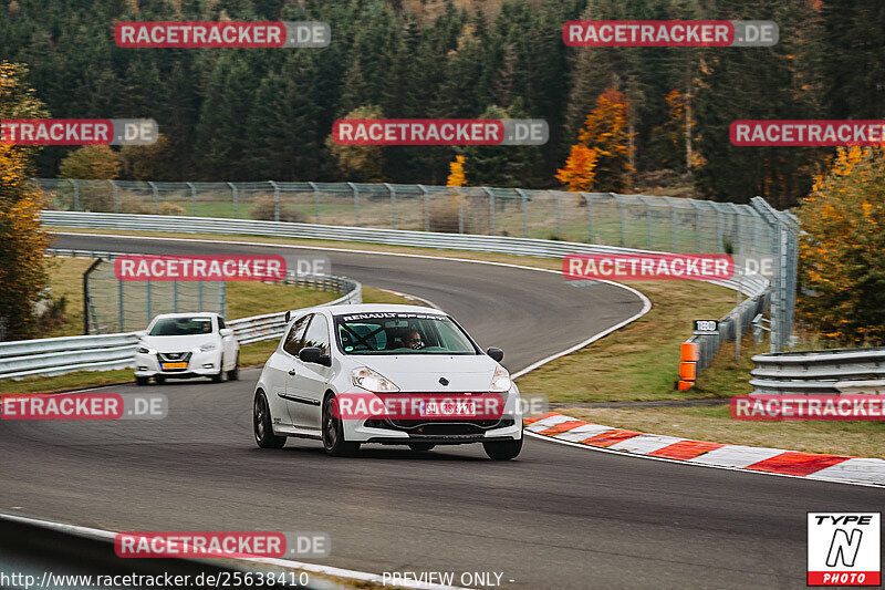 Bild #25638410 - Touristenfahrten Nürburgring Nordschleife (01.11.2023)