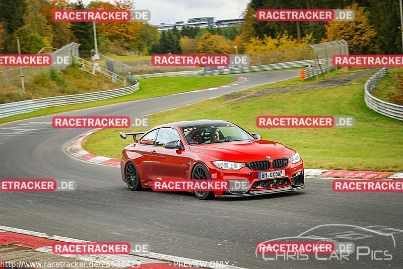 Bild #25638429 - Touristenfahrten Nürburgring Nordschleife (01.11.2023)