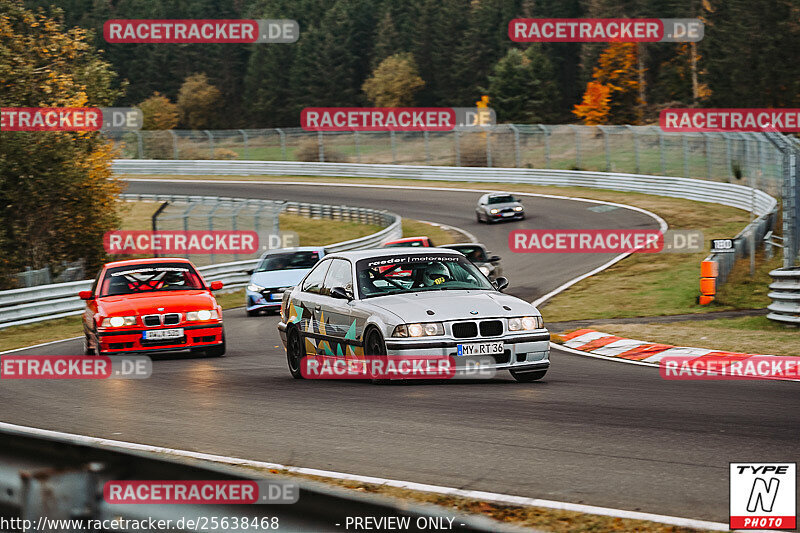 Bild #25638468 - Touristenfahrten Nürburgring Nordschleife (01.11.2023)