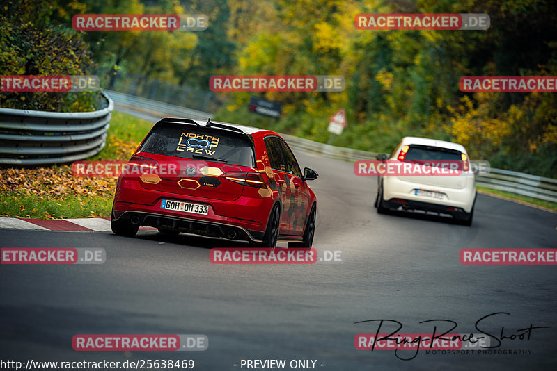 Bild #25638469 - Touristenfahrten Nürburgring Nordschleife (01.11.2023)