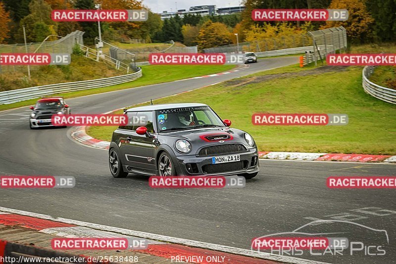 Bild #25638488 - Touristenfahrten Nürburgring Nordschleife (01.11.2023)