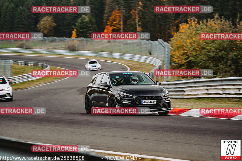 Bild #25638508 - Touristenfahrten Nürburgring Nordschleife (01.11.2023)