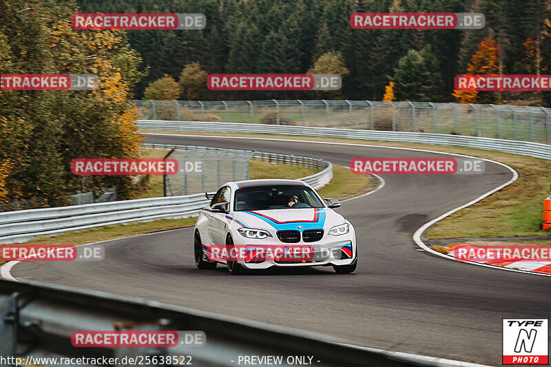 Bild #25638522 - Touristenfahrten Nürburgring Nordschleife (01.11.2023)