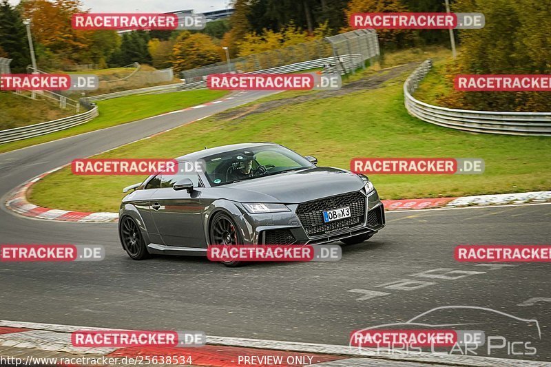 Bild #25638534 - Touristenfahrten Nürburgring Nordschleife (01.11.2023)