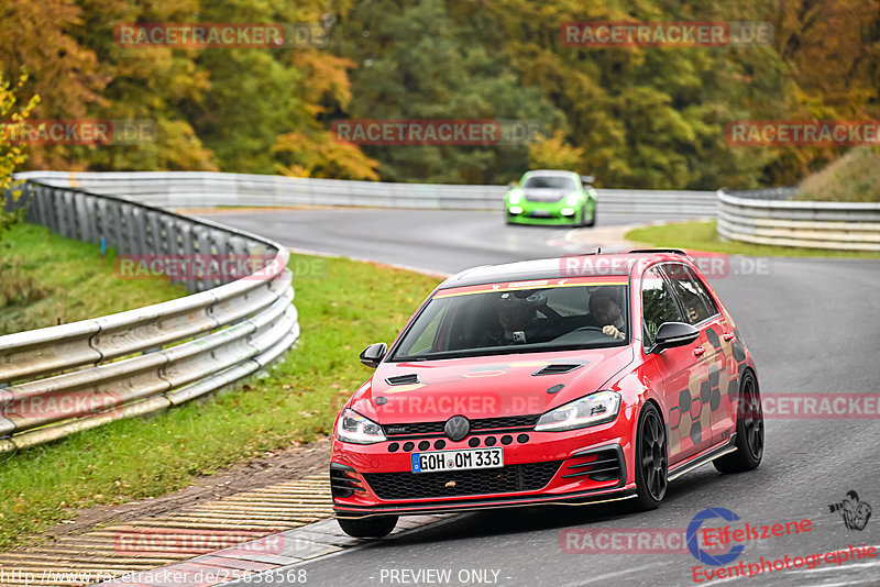 Bild #25638568 - Touristenfahrten Nürburgring Nordschleife (01.11.2023)