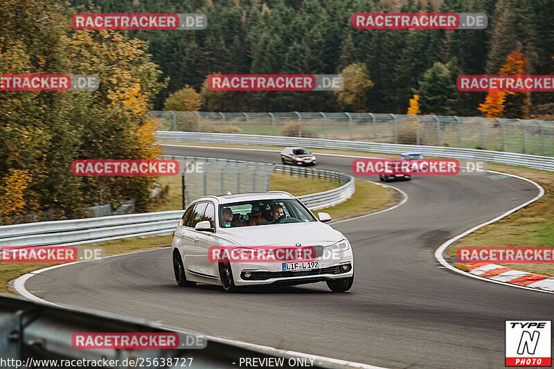 Bild #25638727 - Touristenfahrten Nürburgring Nordschleife (01.11.2023)