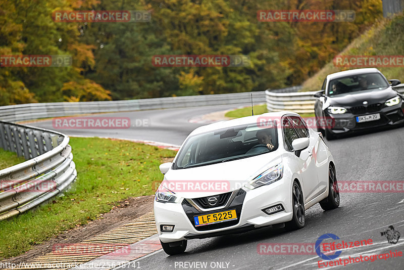 Bild #25638741 - Touristenfahrten Nürburgring Nordschleife (01.11.2023)