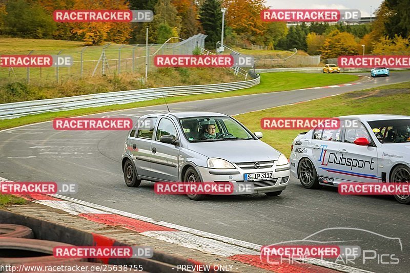 Bild #25638755 - Touristenfahrten Nürburgring Nordschleife (01.11.2023)