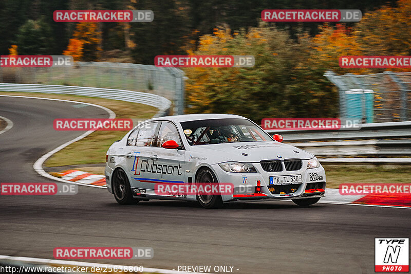 Bild #25638800 - Touristenfahrten Nürburgring Nordschleife (01.11.2023)