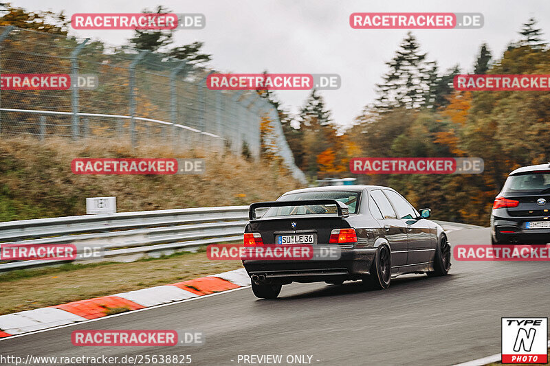 Bild #25638825 - Touristenfahrten Nürburgring Nordschleife (01.11.2023)