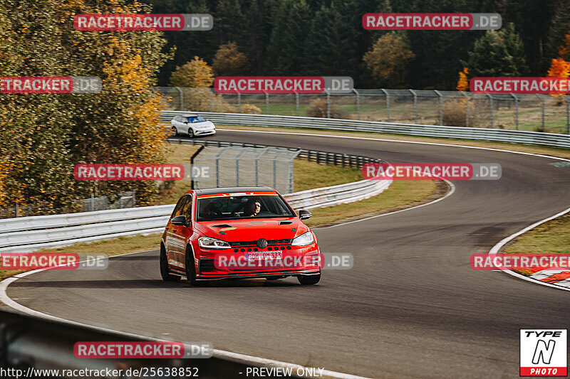 Bild #25638852 - Touristenfahrten Nürburgring Nordschleife (01.11.2023)