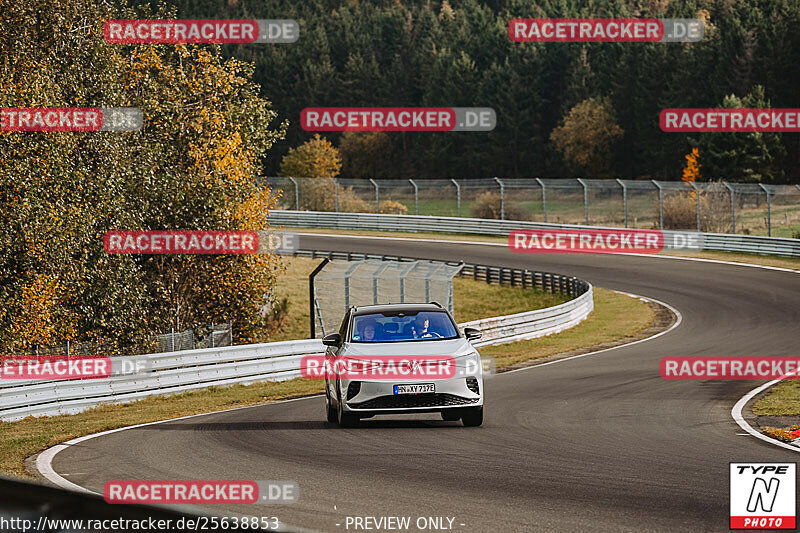 Bild #25638853 - Touristenfahrten Nürburgring Nordschleife (01.11.2023)