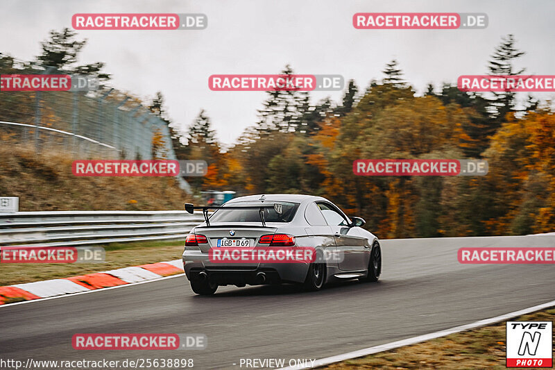 Bild #25638898 - Touristenfahrten Nürburgring Nordschleife (01.11.2023)