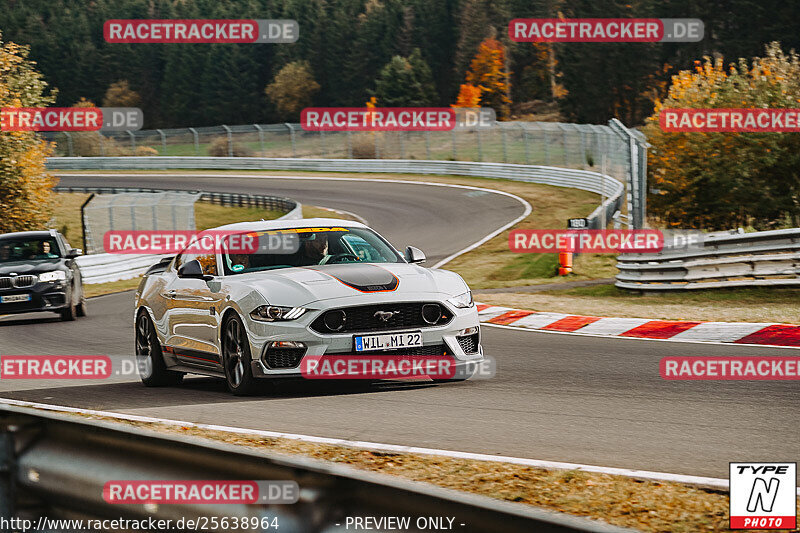 Bild #25638964 - Touristenfahrten Nürburgring Nordschleife (01.11.2023)