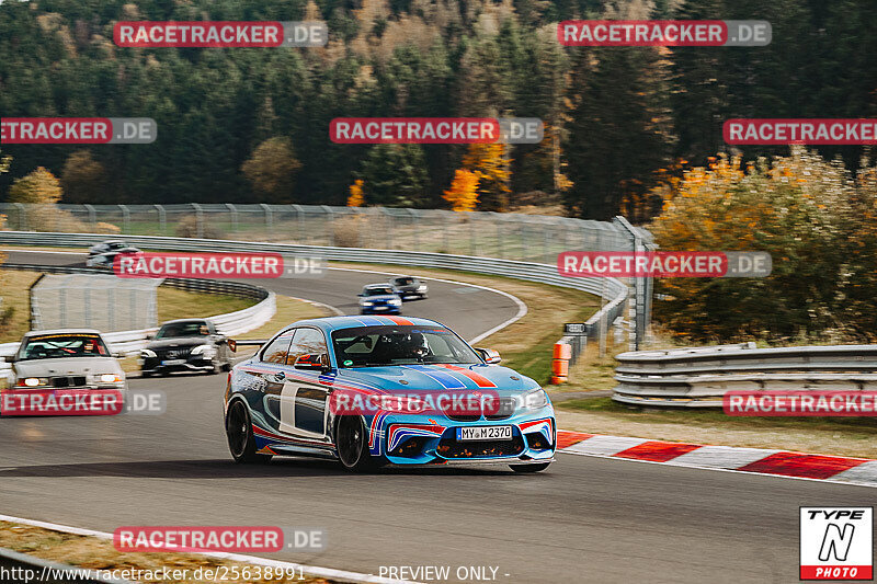 Bild #25638991 - Touristenfahrten Nürburgring Nordschleife (01.11.2023)