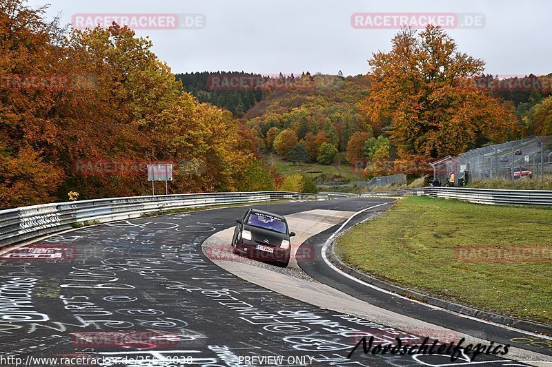 Bild #25639038 - Touristenfahrten Nürburgring Nordschleife (01.11.2023)