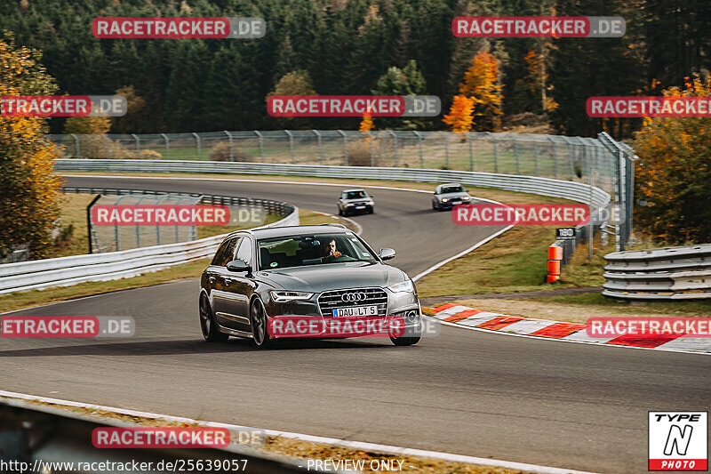 Bild #25639057 - Touristenfahrten Nürburgring Nordschleife (01.11.2023)