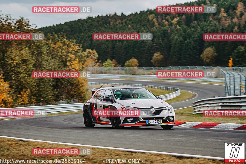 Bild #25639184 - Touristenfahrten Nürburgring Nordschleife (01.11.2023)