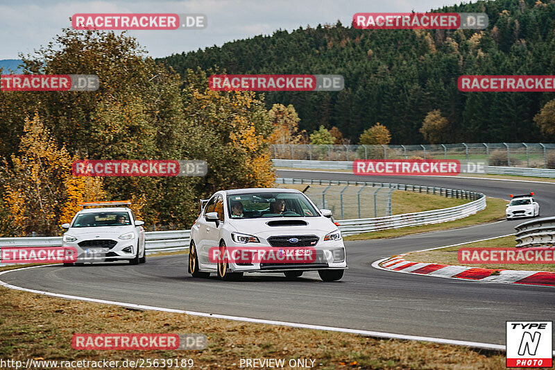 Bild #25639189 - Touristenfahrten Nürburgring Nordschleife (01.11.2023)