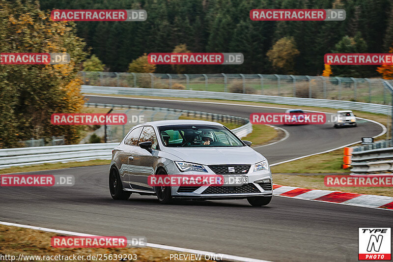 Bild #25639203 - Touristenfahrten Nürburgring Nordschleife (01.11.2023)