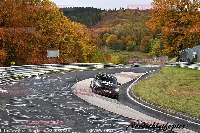 Bild #25639326 - Touristenfahrten Nürburgring Nordschleife (01.11.2023)