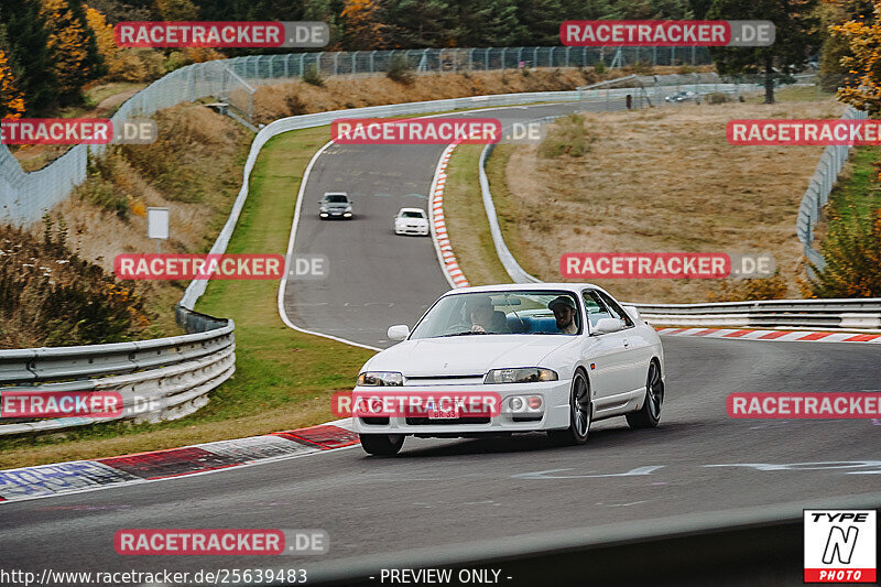 Bild #25639483 - Touristenfahrten Nürburgring Nordschleife (01.11.2023)