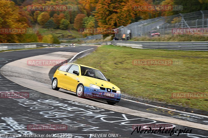 Bild #25639505 - Touristenfahrten Nürburgring Nordschleife (01.11.2023)