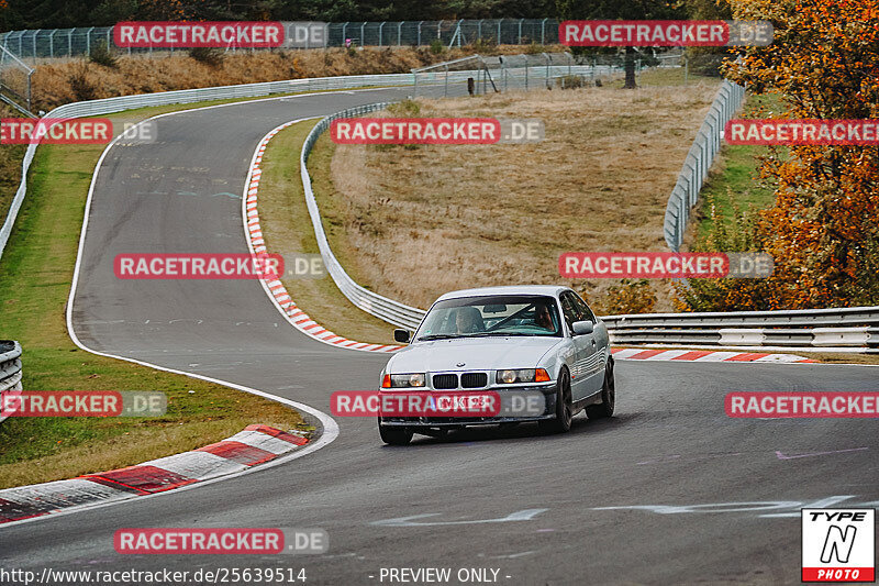 Bild #25639514 - Touristenfahrten Nürburgring Nordschleife (01.11.2023)