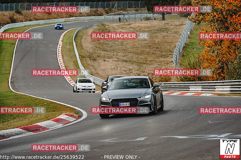 Bild #25639522 - Touristenfahrten Nürburgring Nordschleife (01.11.2023)