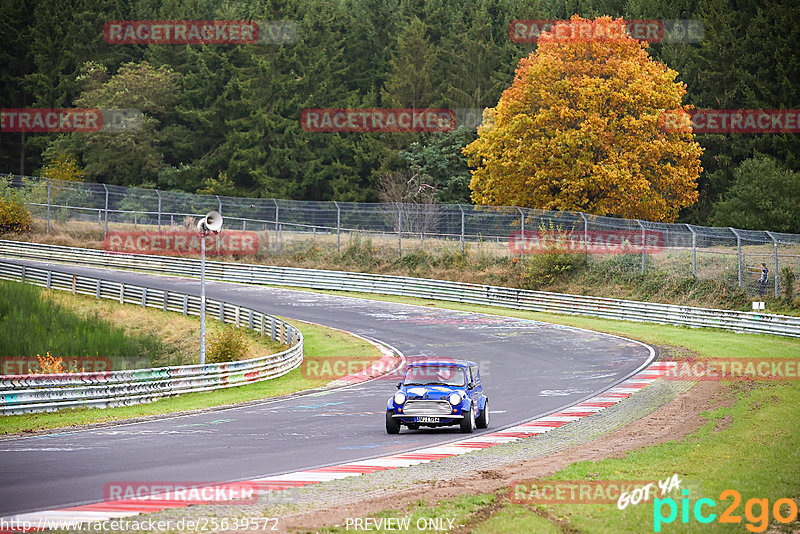 Bild #25639572 - Touristenfahrten Nürburgring Nordschleife (01.11.2023)