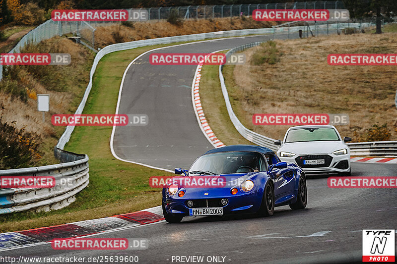 Bild #25639600 - Touristenfahrten Nürburgring Nordschleife (01.11.2023)