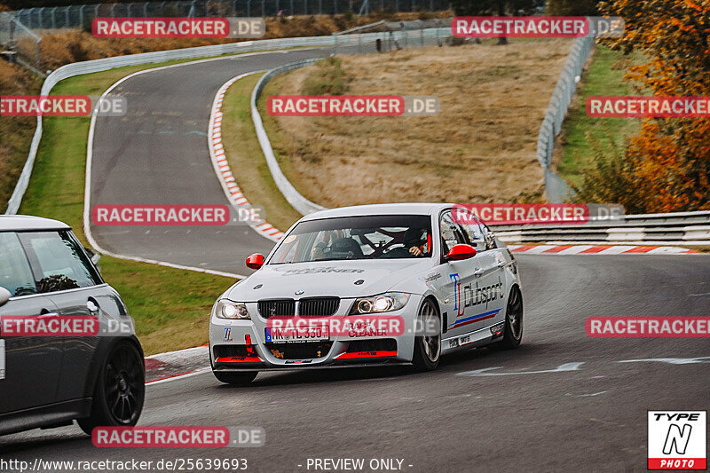 Bild #25639693 - Touristenfahrten Nürburgring Nordschleife (01.11.2023)