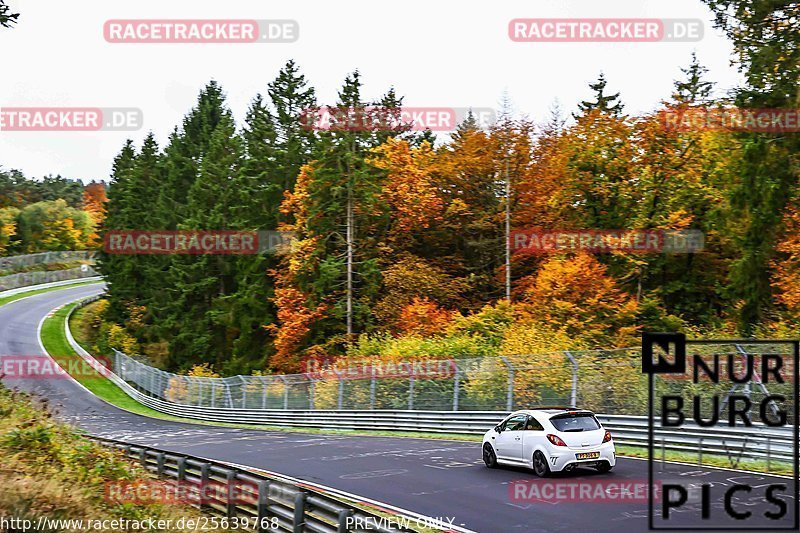 Bild #25639768 - Touristenfahrten Nürburgring Nordschleife (01.11.2023)