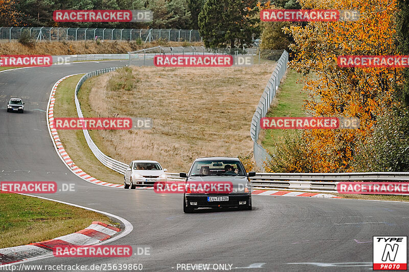 Bild #25639860 - Touristenfahrten Nürburgring Nordschleife (01.11.2023)