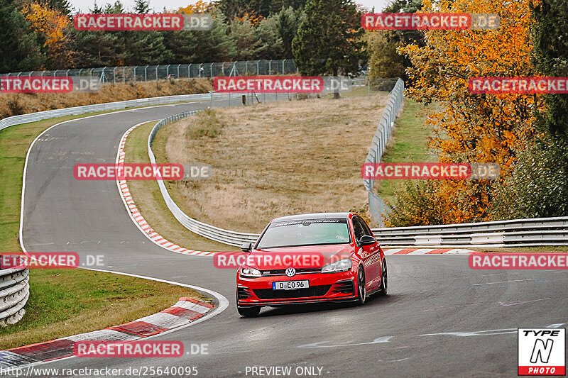 Bild #25640095 - Touristenfahrten Nürburgring Nordschleife (01.11.2023)