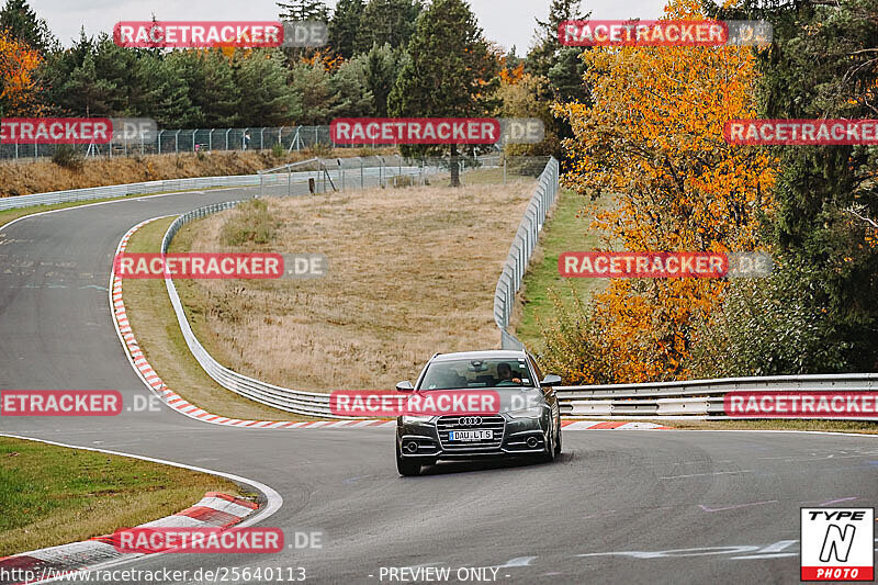 Bild #25640113 - Touristenfahrten Nürburgring Nordschleife (01.11.2023)