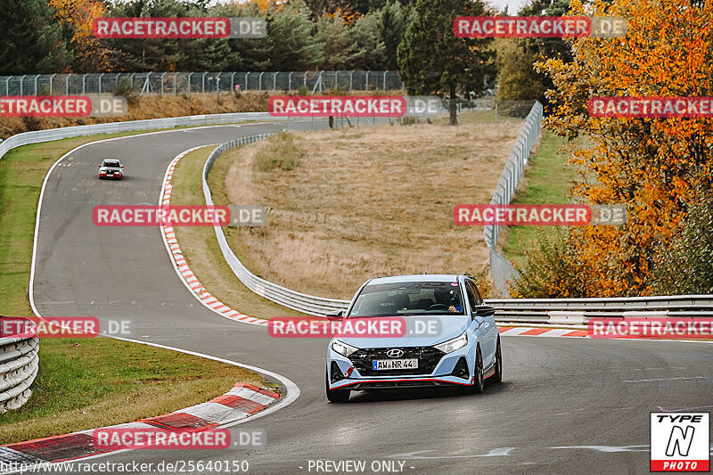 Bild #25640150 - Touristenfahrten Nürburgring Nordschleife (01.11.2023)