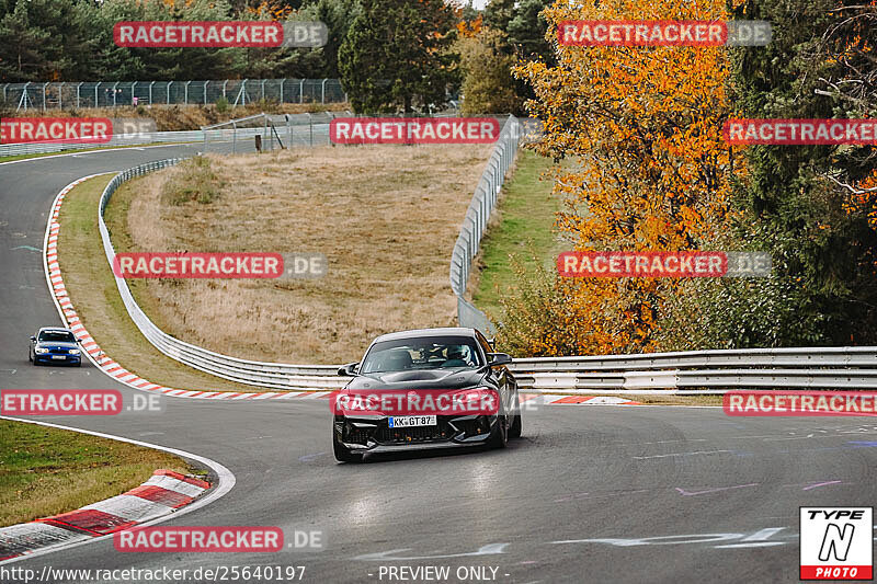 Bild #25640197 - Touristenfahrten Nürburgring Nordschleife (01.11.2023)