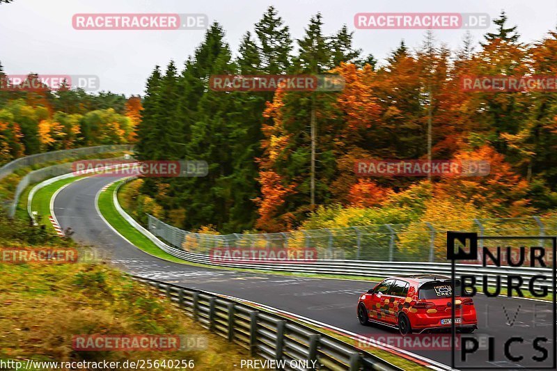 Bild #25640256 - Touristenfahrten Nürburgring Nordschleife (01.11.2023)