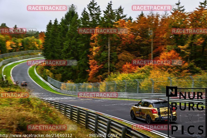 Bild #25640312 - Touristenfahrten Nürburgring Nordschleife (01.11.2023)