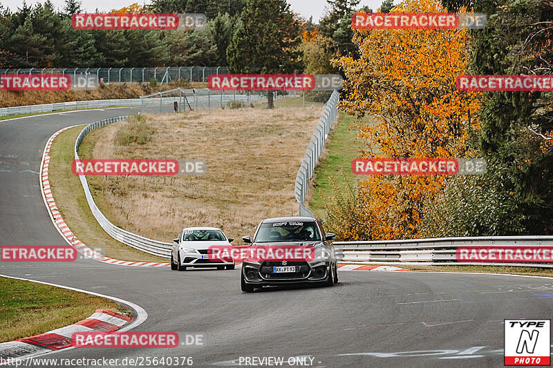 Bild #25640376 - Touristenfahrten Nürburgring Nordschleife (01.11.2023)