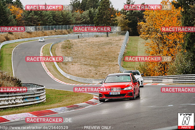 Bild #25640529 - Touristenfahrten Nürburgring Nordschleife (01.11.2023)