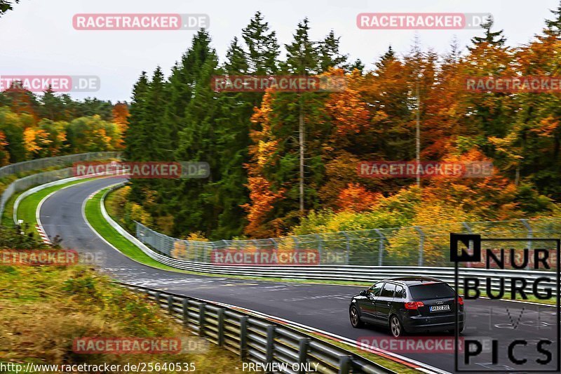 Bild #25640535 - Touristenfahrten Nürburgring Nordschleife (01.11.2023)