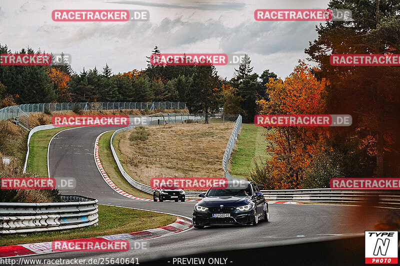 Bild #25640641 - Touristenfahrten Nürburgring Nordschleife (01.11.2023)