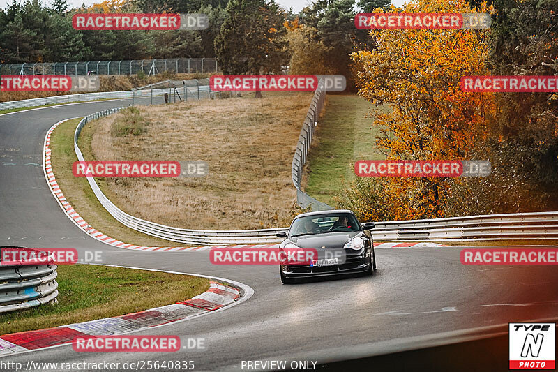 Bild #25640835 - Touristenfahrten Nürburgring Nordschleife (01.11.2023)