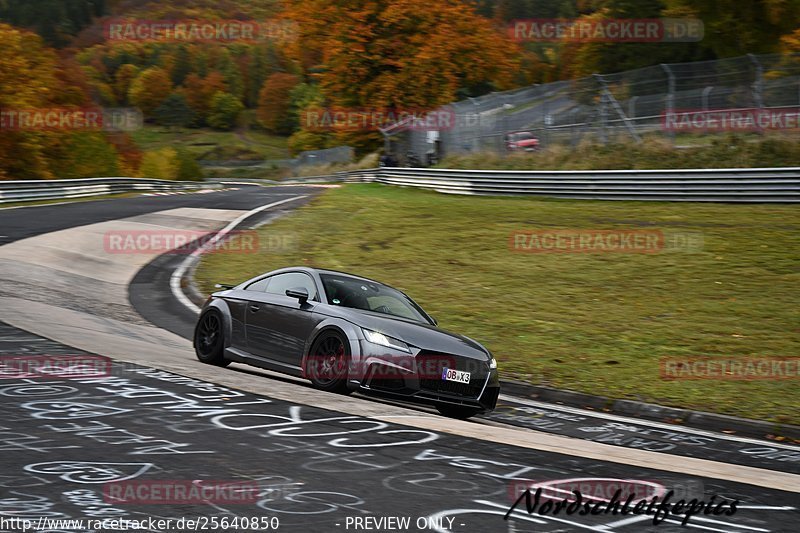 Bild #25640850 - Touristenfahrten Nürburgring Nordschleife (01.11.2023)